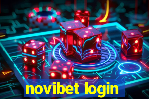 novibet login